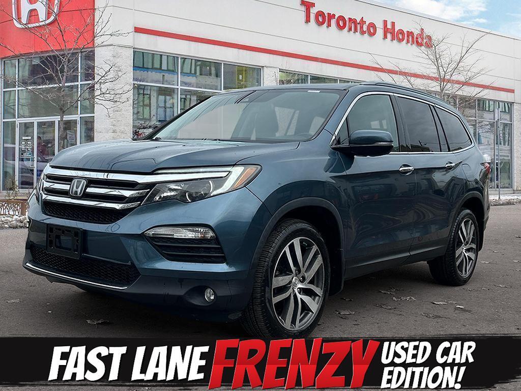2018 Honda Pilot