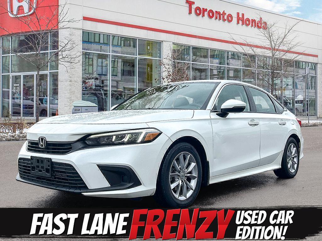 2022 Honda Civic Sedan