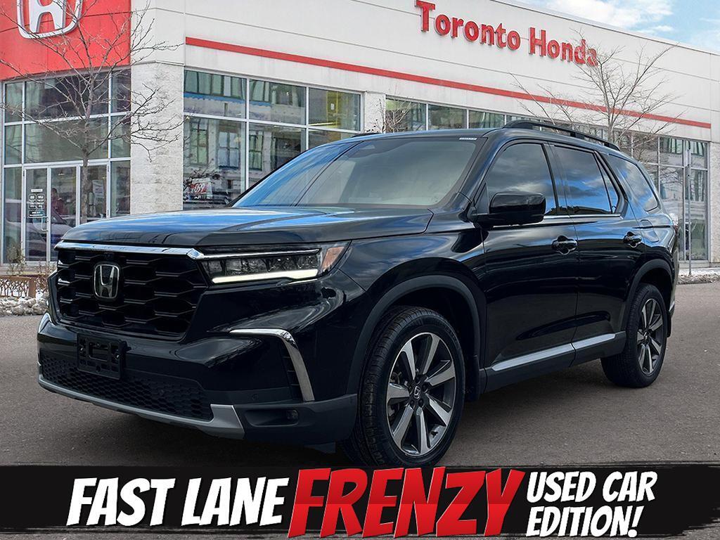 2023 Honda Pilot