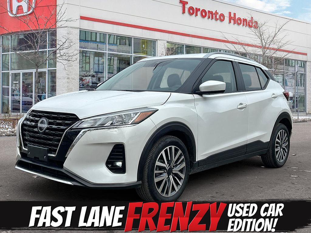 2024 Nissan Kicks