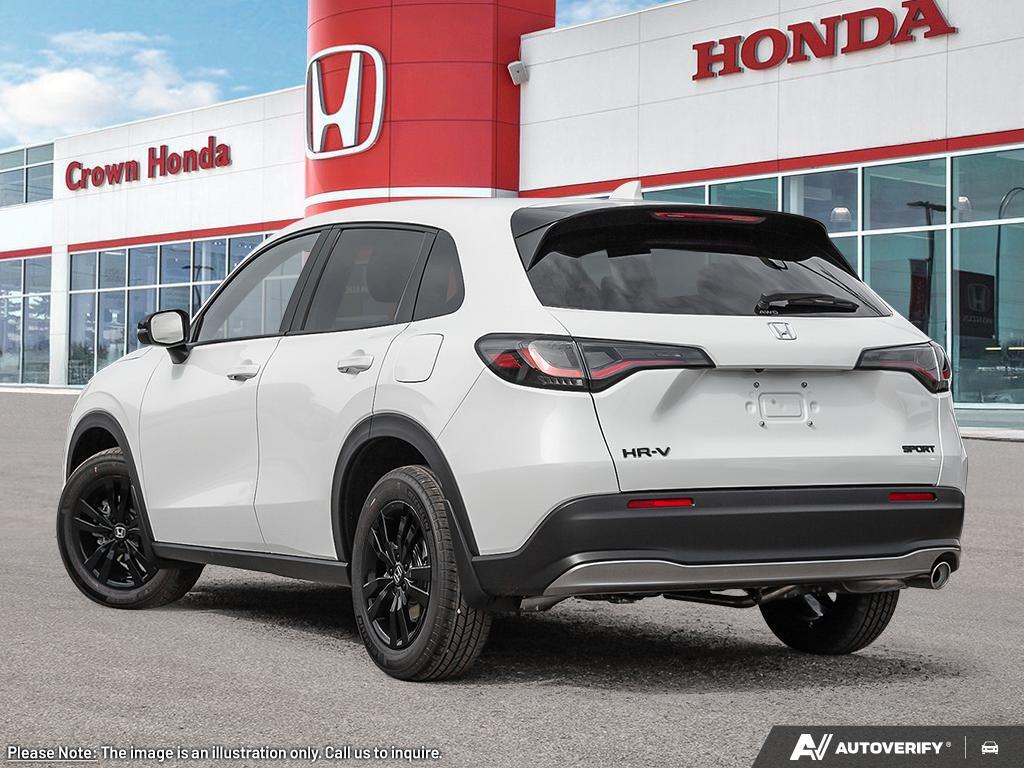 2026 Honda HR-V