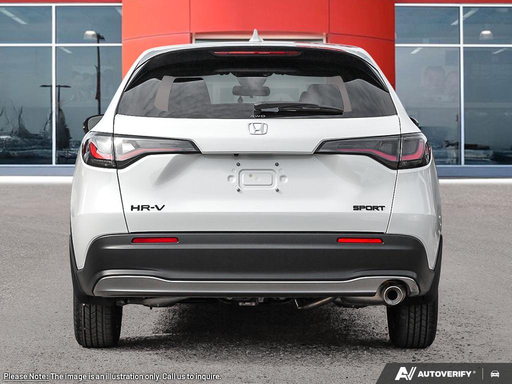 2026 Honda HR-V