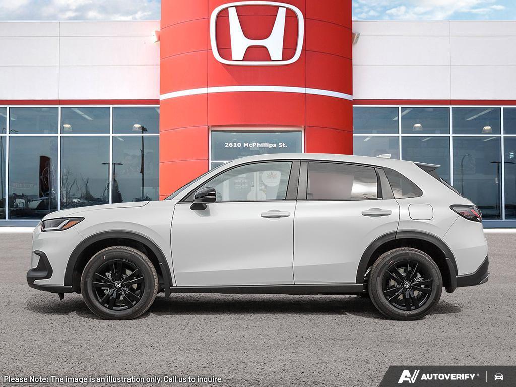 2026 Honda HR-V