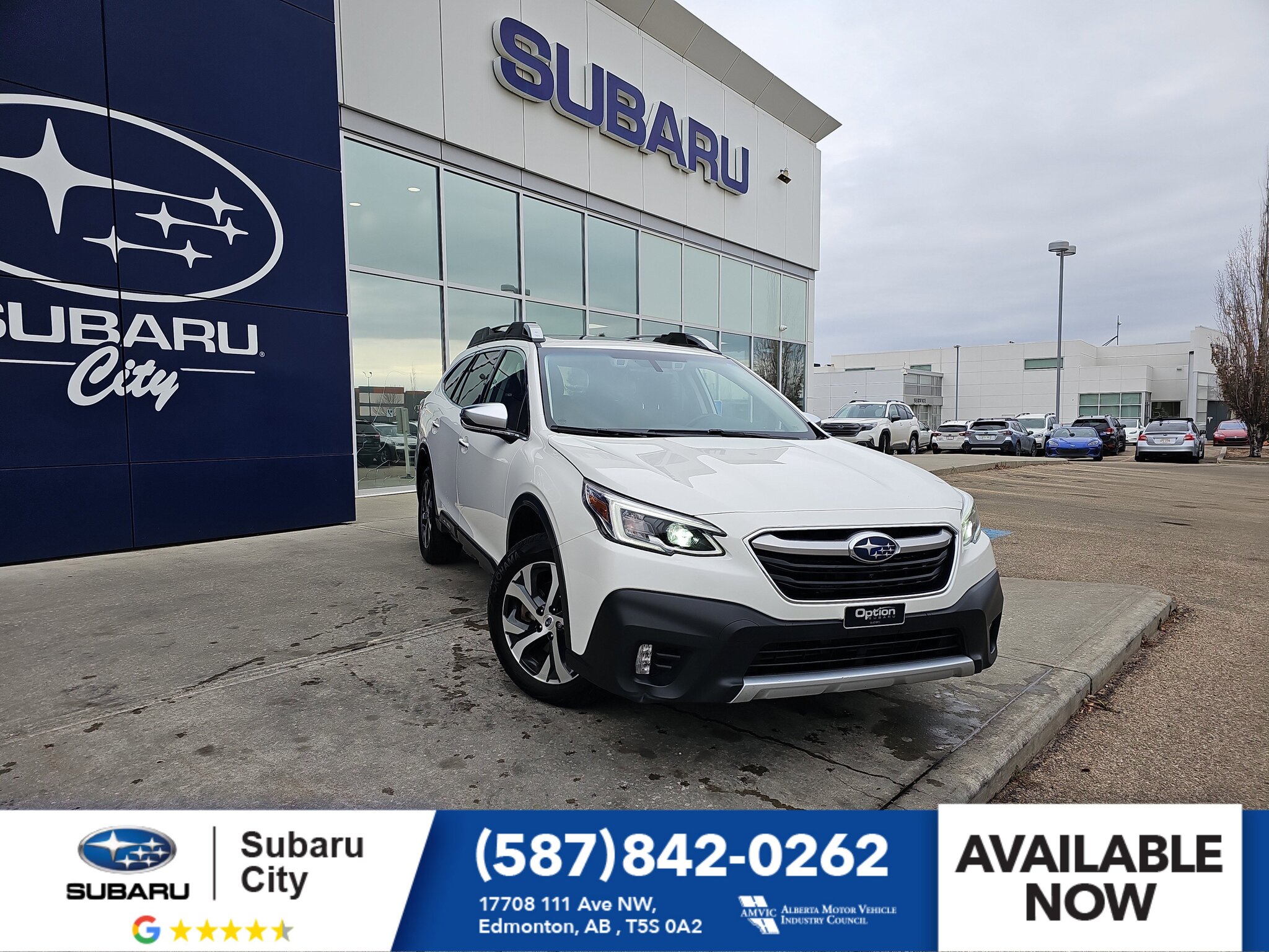 2021 Subaru Outback