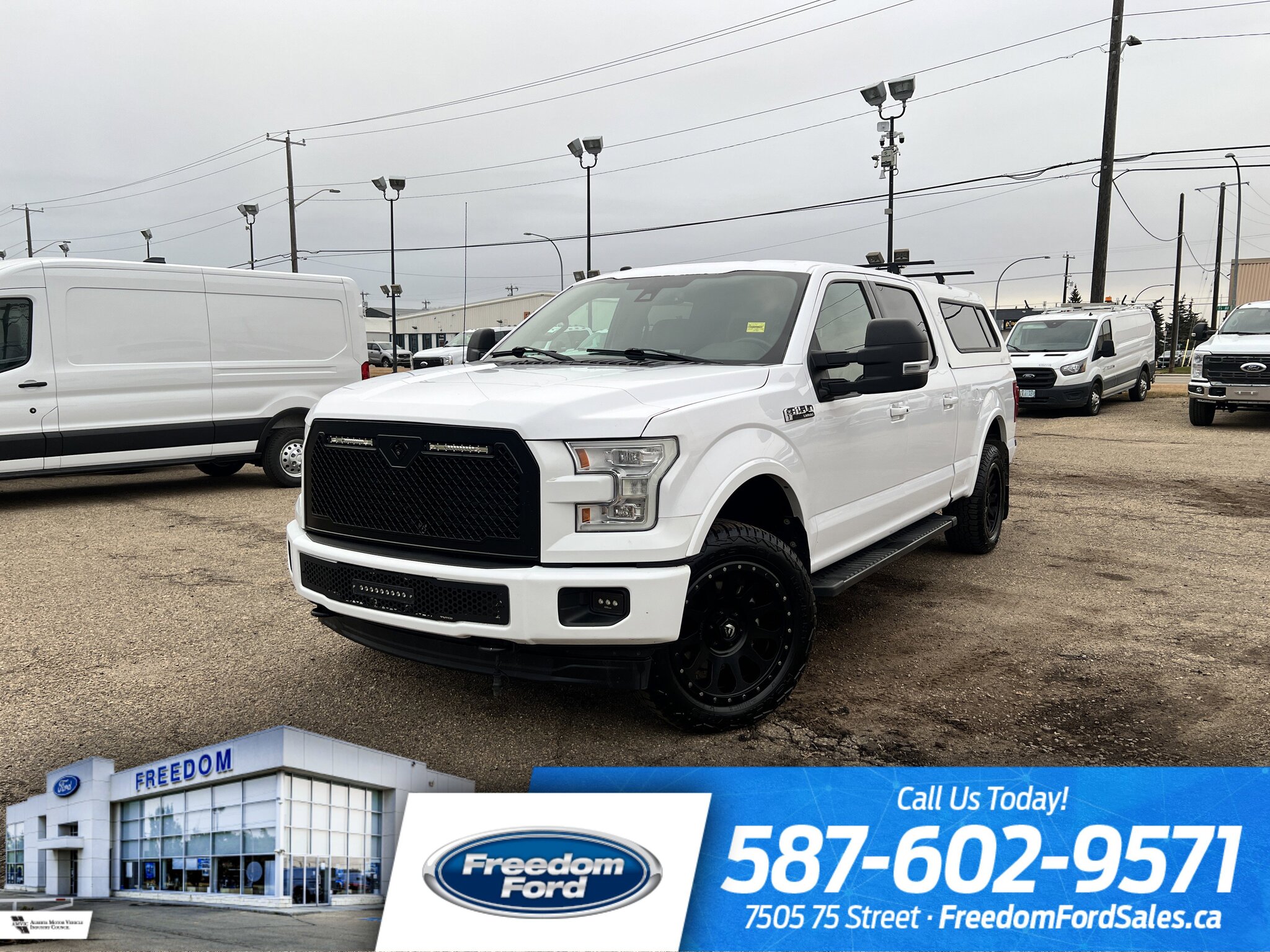 2017 Ford F-150