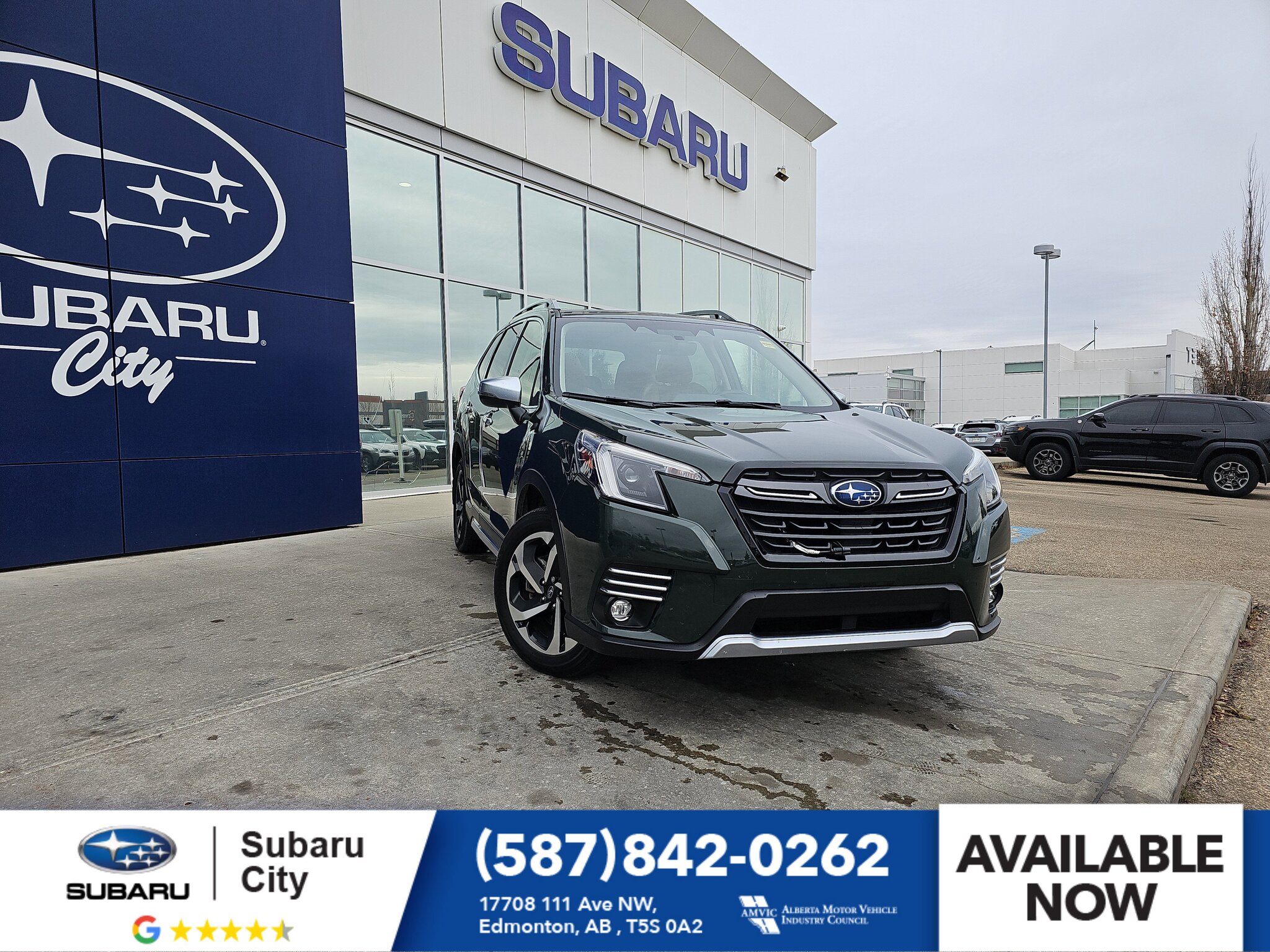 2023 Subaru Forester