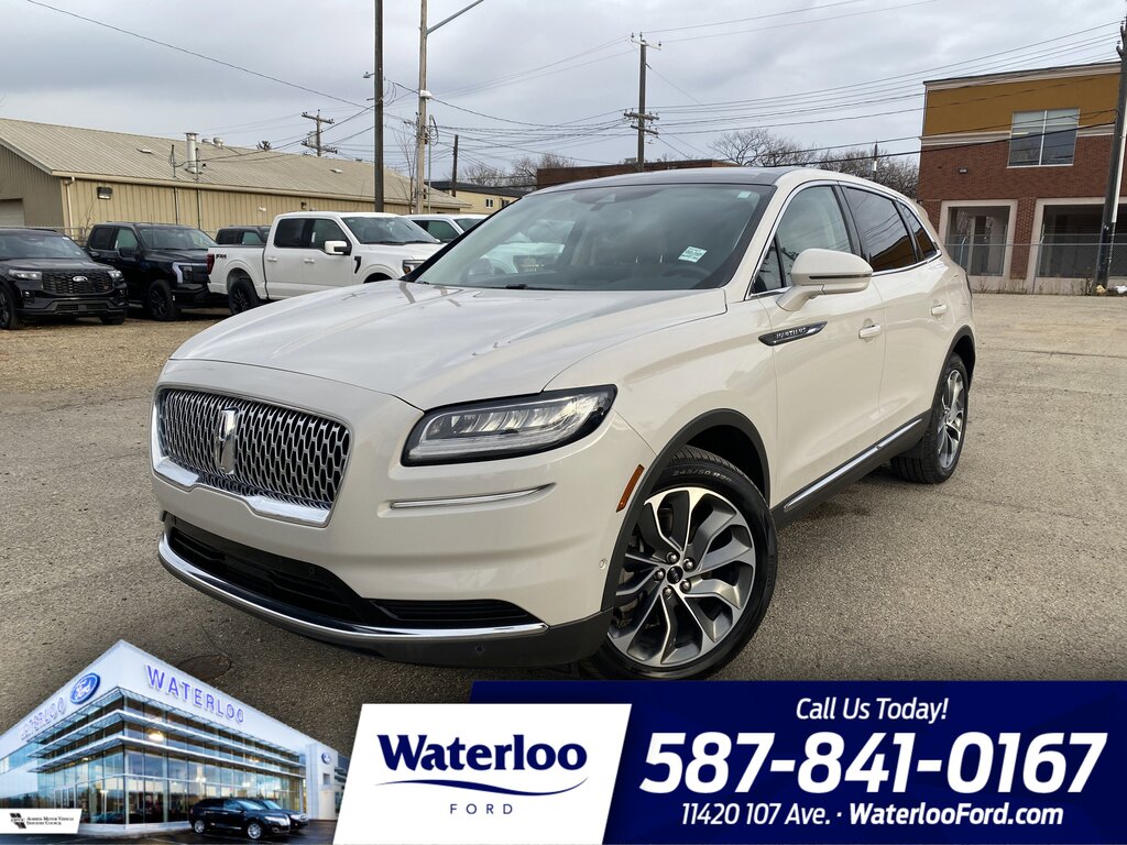 2022 Lincoln Nautilus