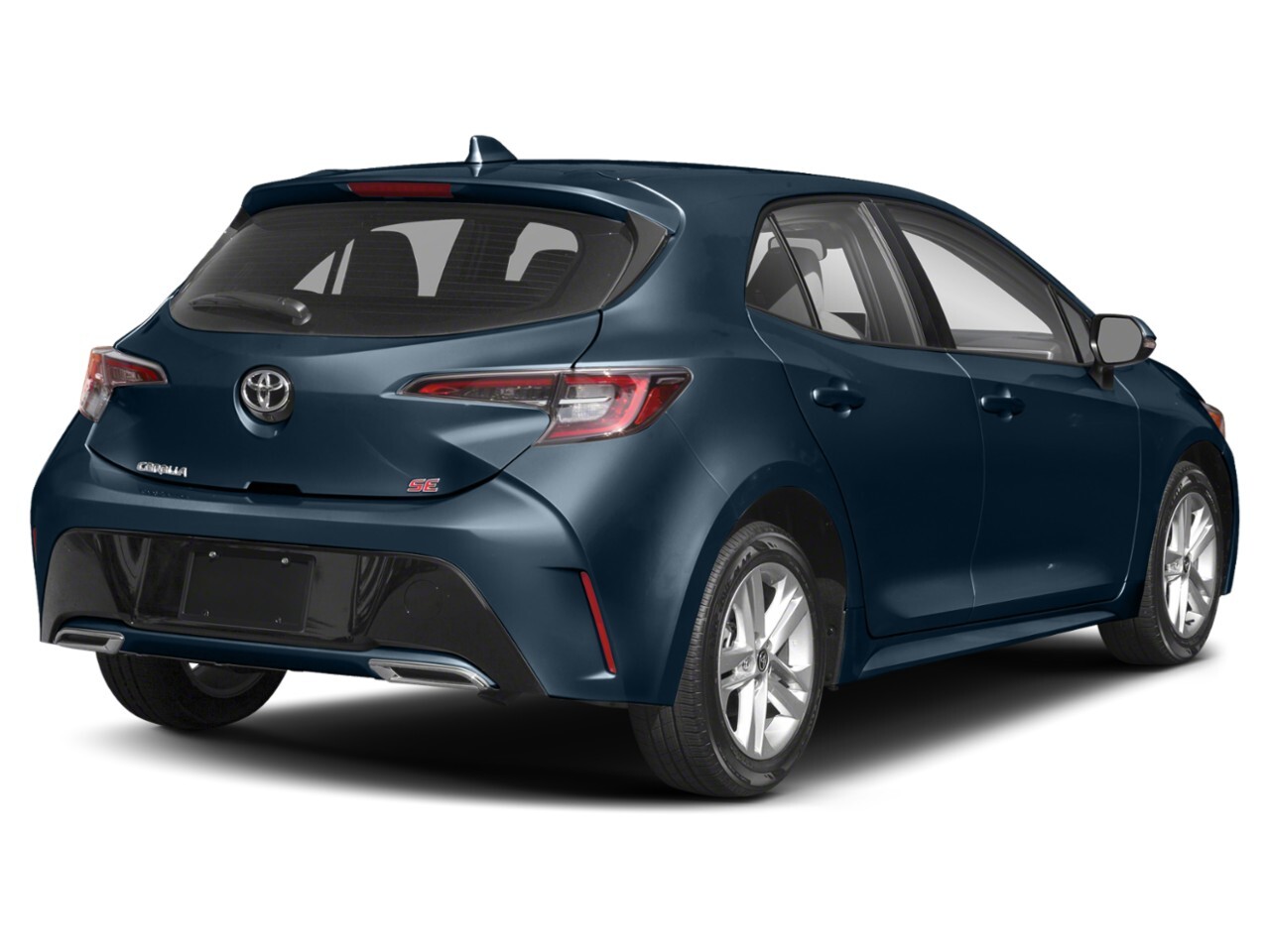 2019 Toyota Corolla Hatchback