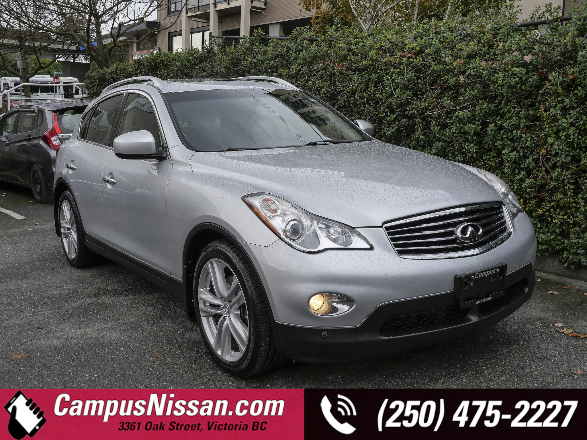 2011 Infiniti EX35