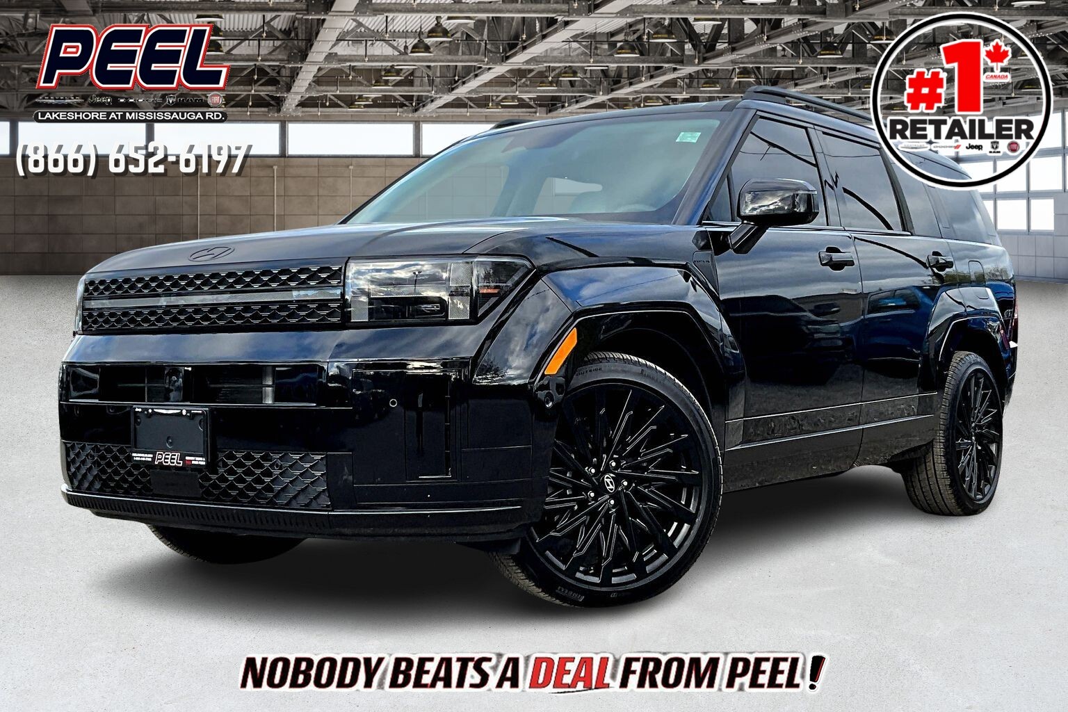 2025 Hyundai Santa Fe