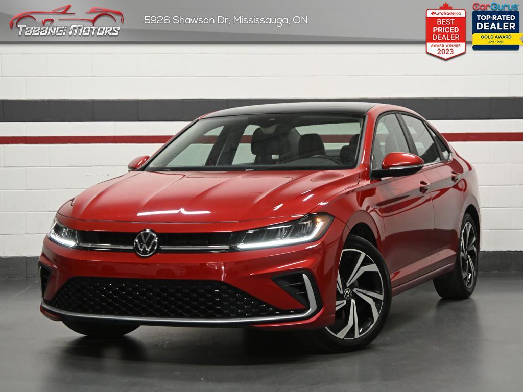 2025 Volkswagen Jetta