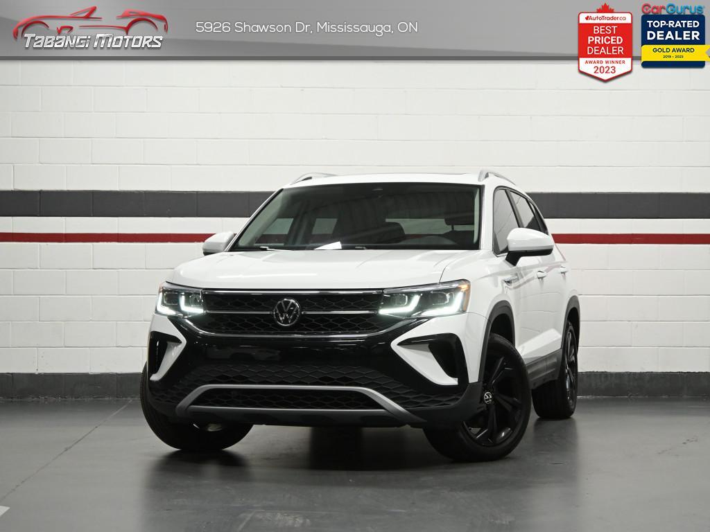 2023 Volkswagen Taos