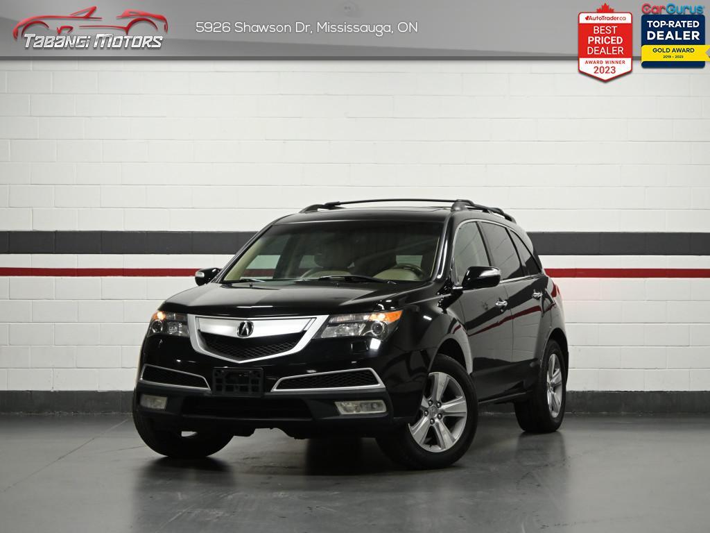2010 Acura MDX