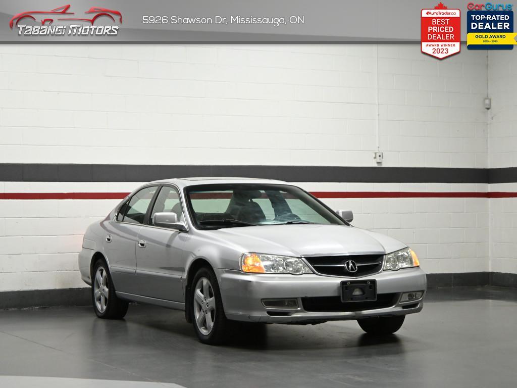 2003 Acura TL