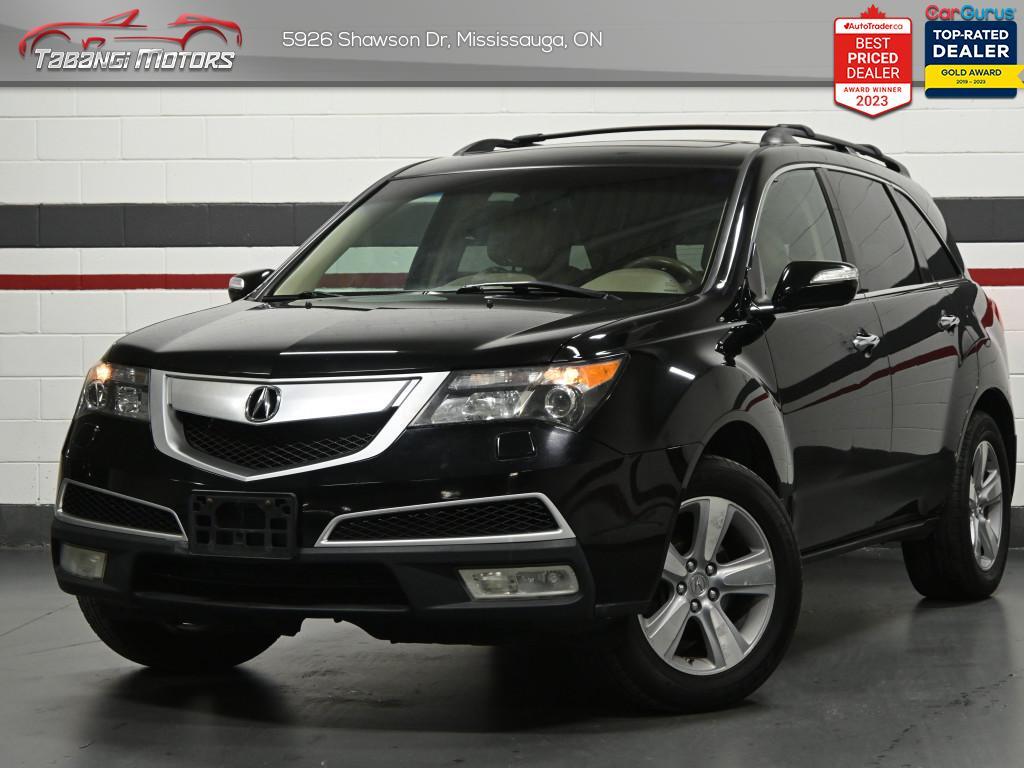 2010 Acura MDX
