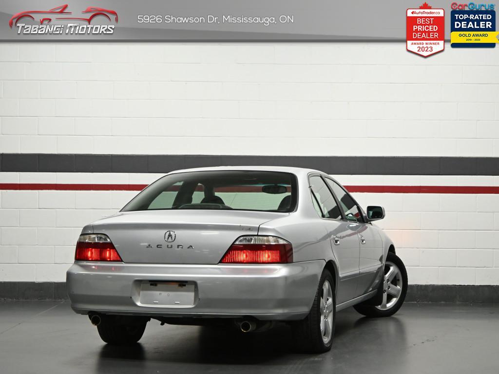 2003 Acura TL