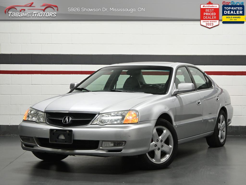 2003 Acura TL