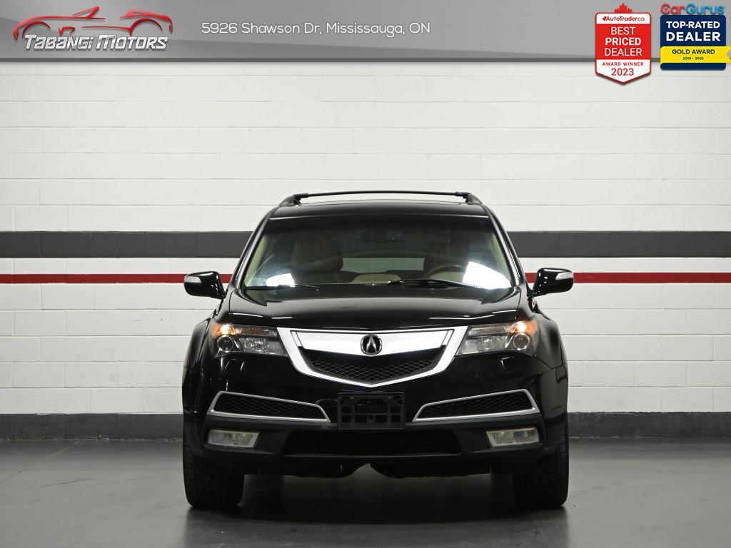 2010 Acura MDX