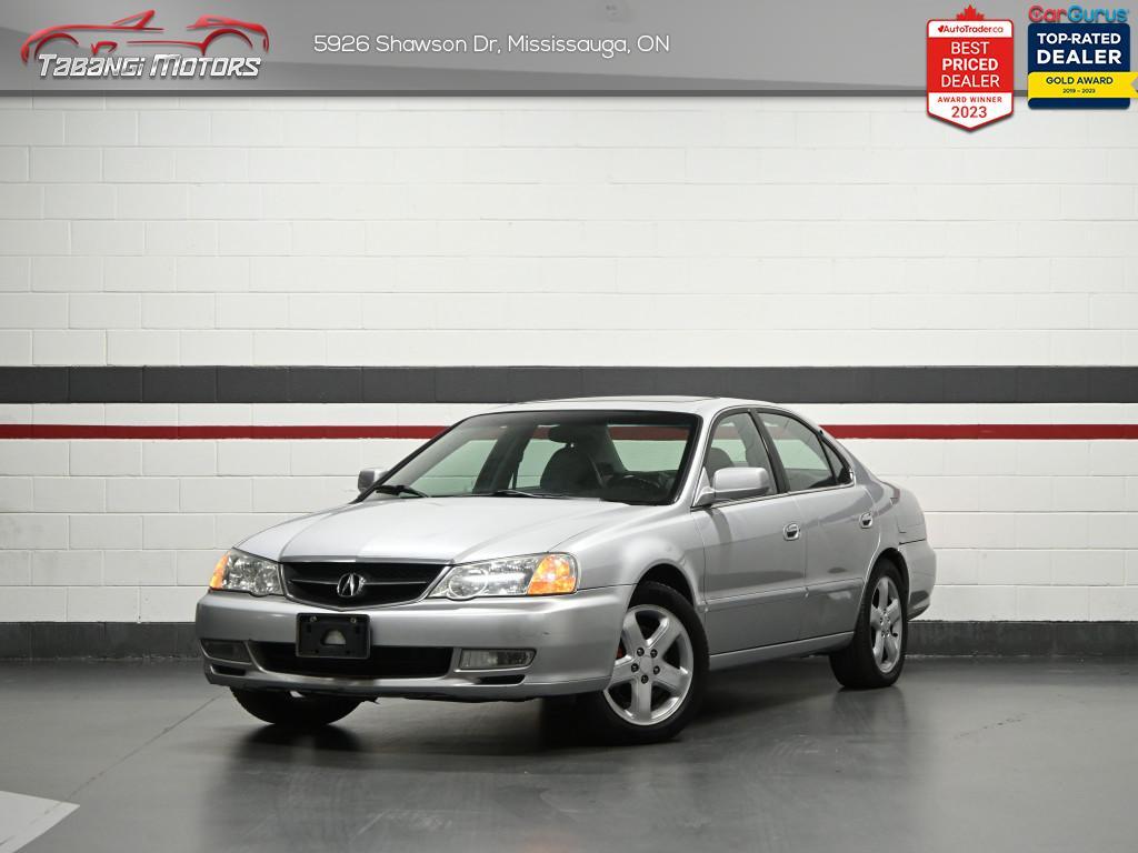 2003 Acura TL