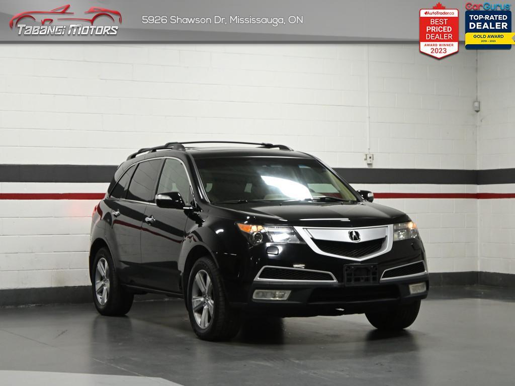 2010 Acura MDX
