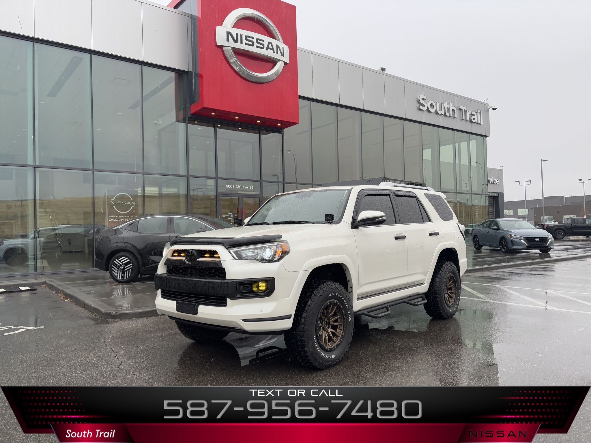 2019 Toyota 4Runner