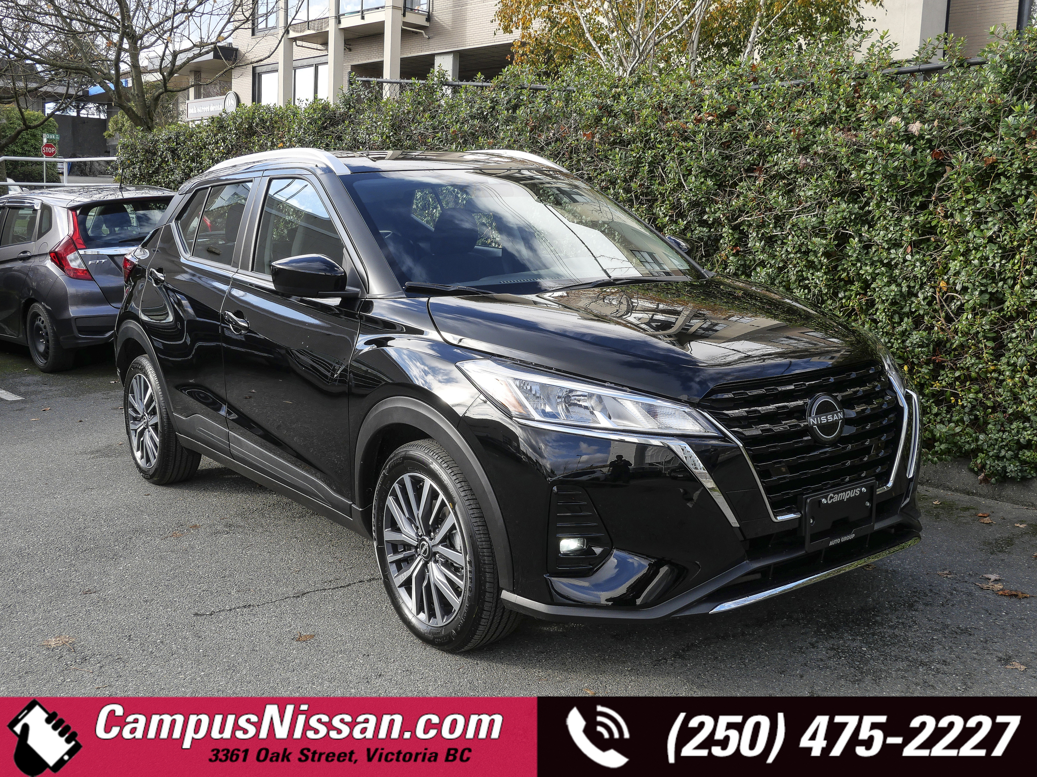 2025 Nissan Kicks Play