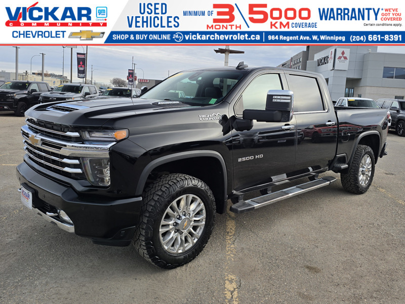 2022 Chevrolet SILVERADO 2500HD