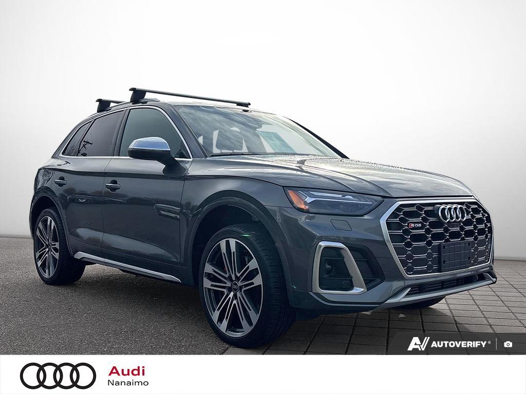 2025 Audi SQ5