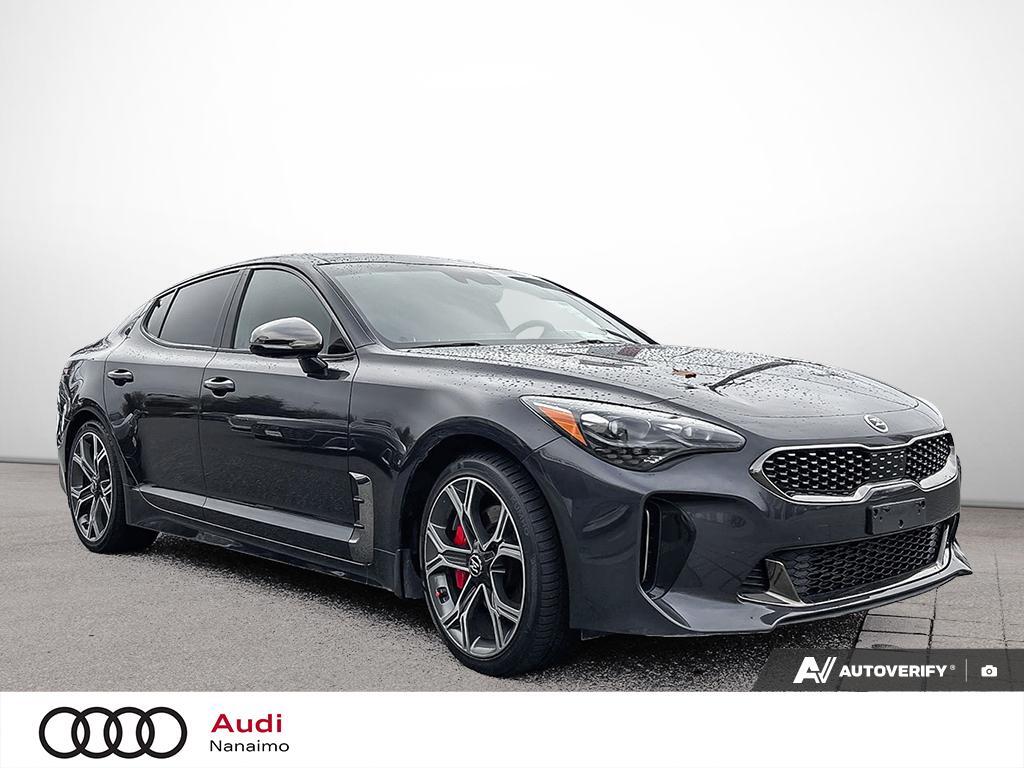 2018 Kia Stinger