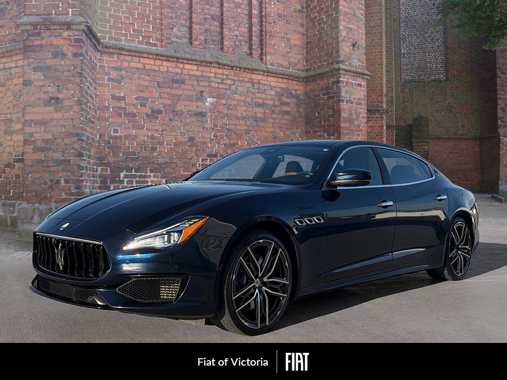 2022 Maserati Quattroporte