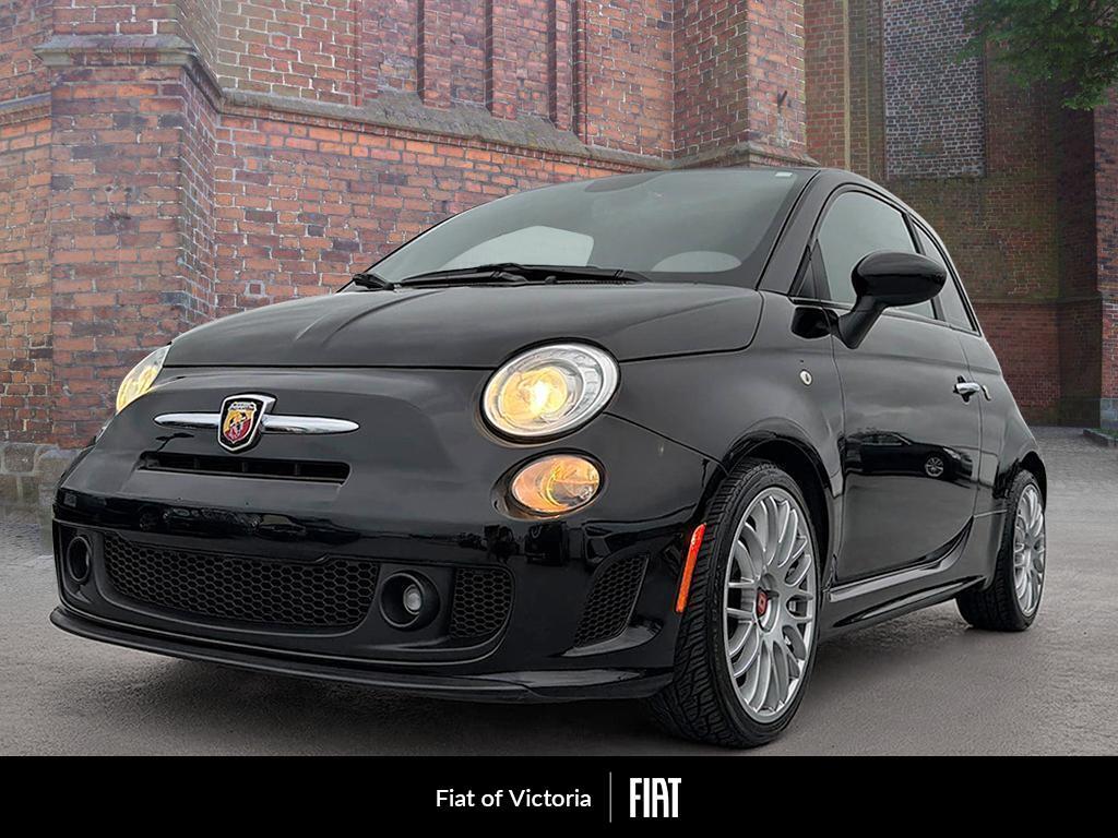 2013 Fiat 500