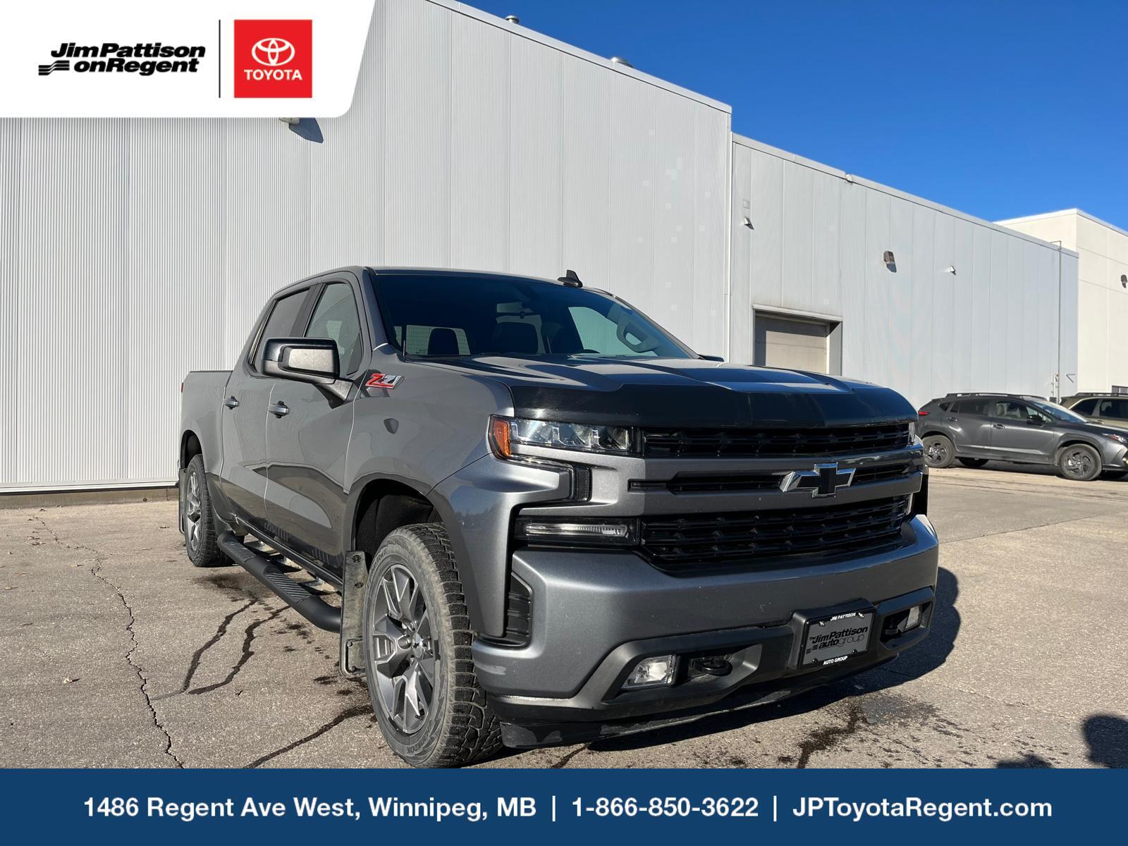 2020 Chevrolet Silverado 1500