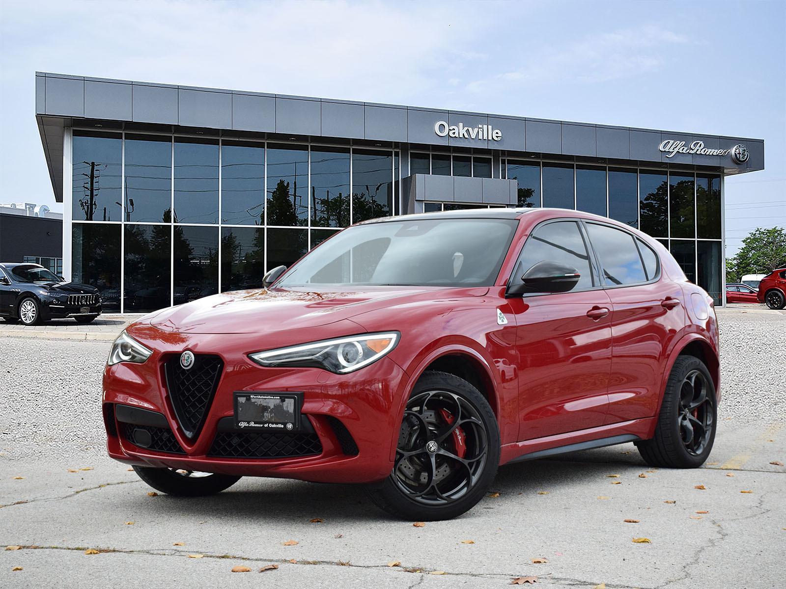 2021 Alfa Romeo Stelvio