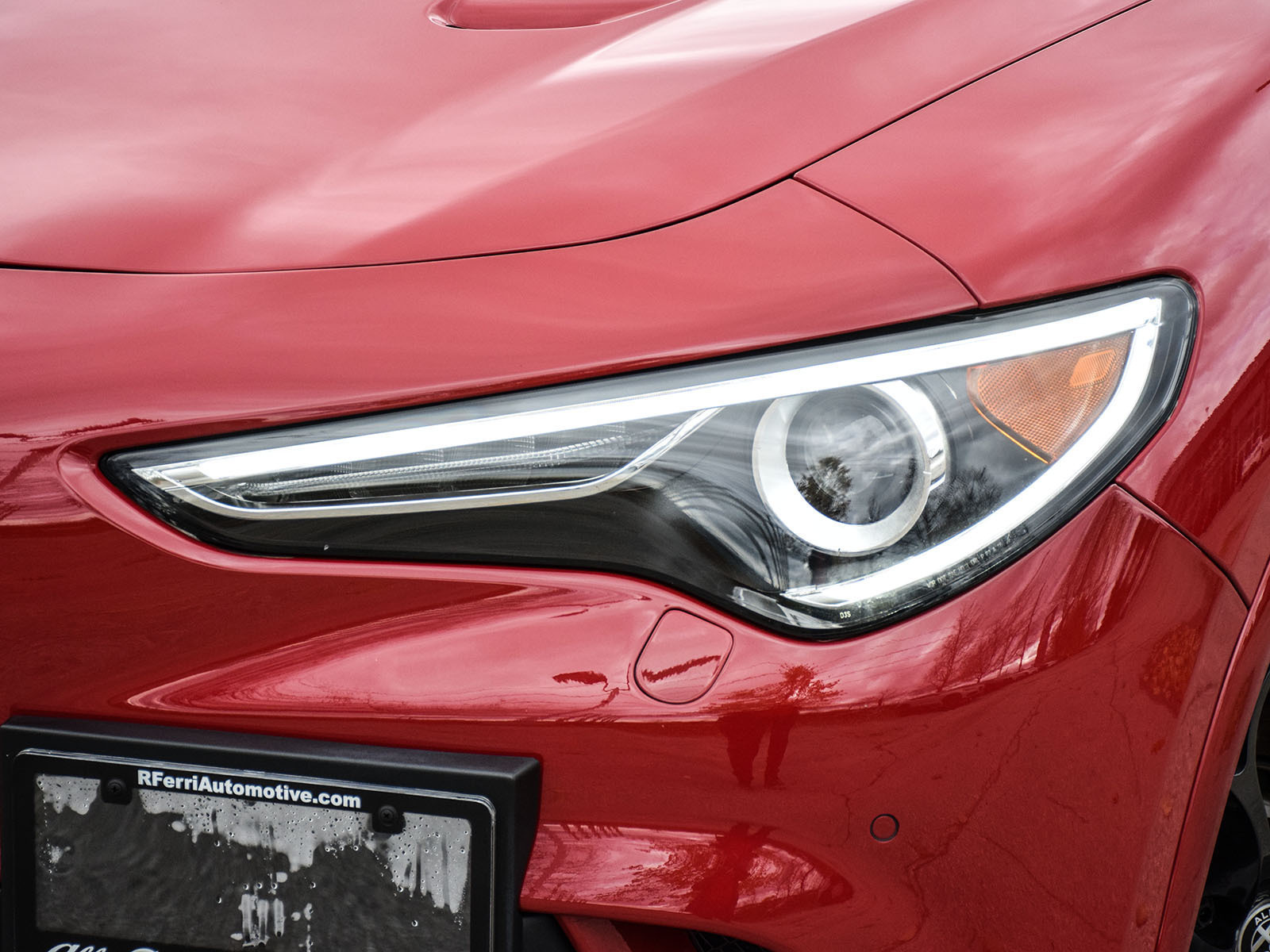 2021 Alfa Romeo Stelvio