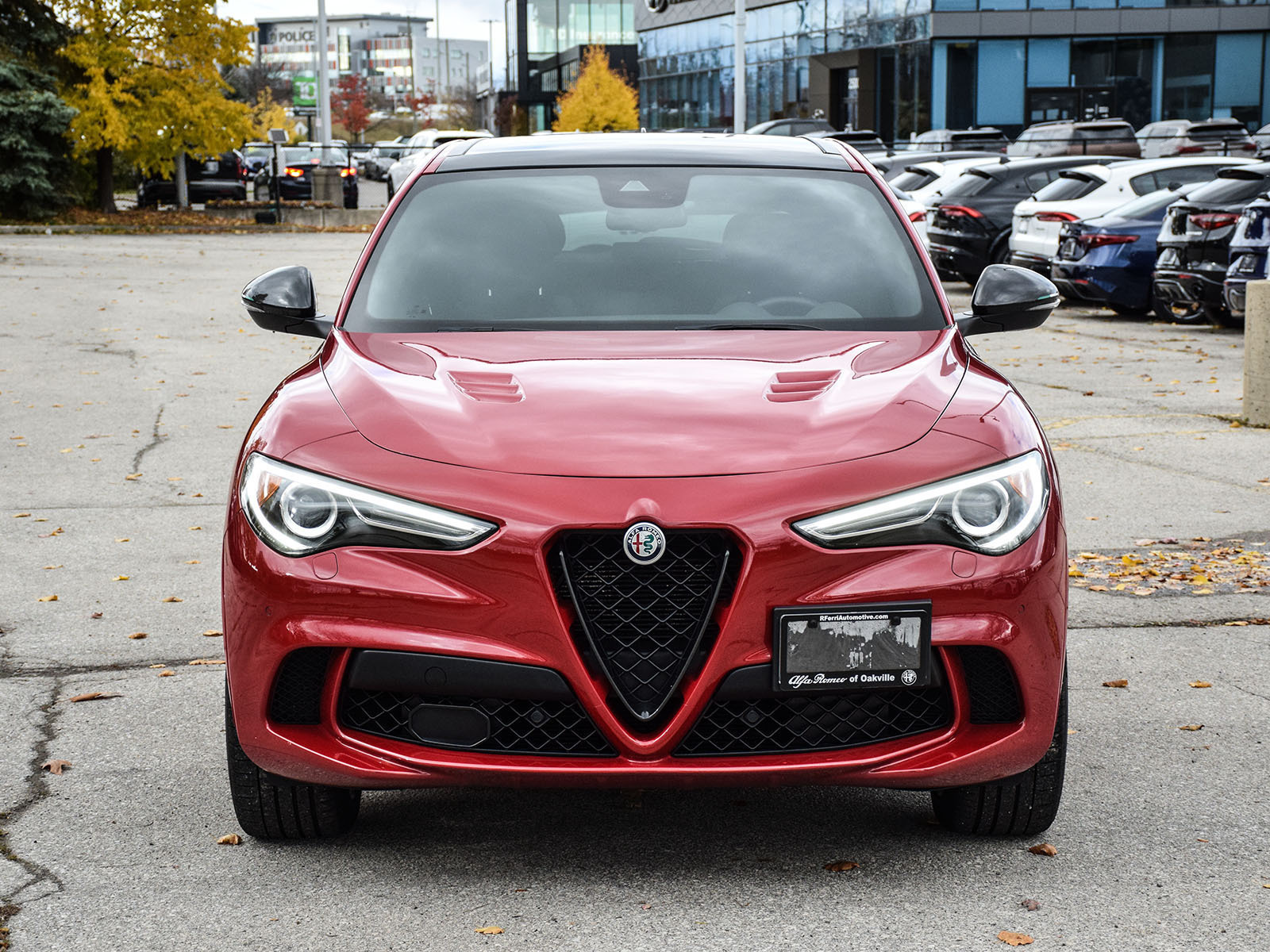 2021 Alfa Romeo Stelvio