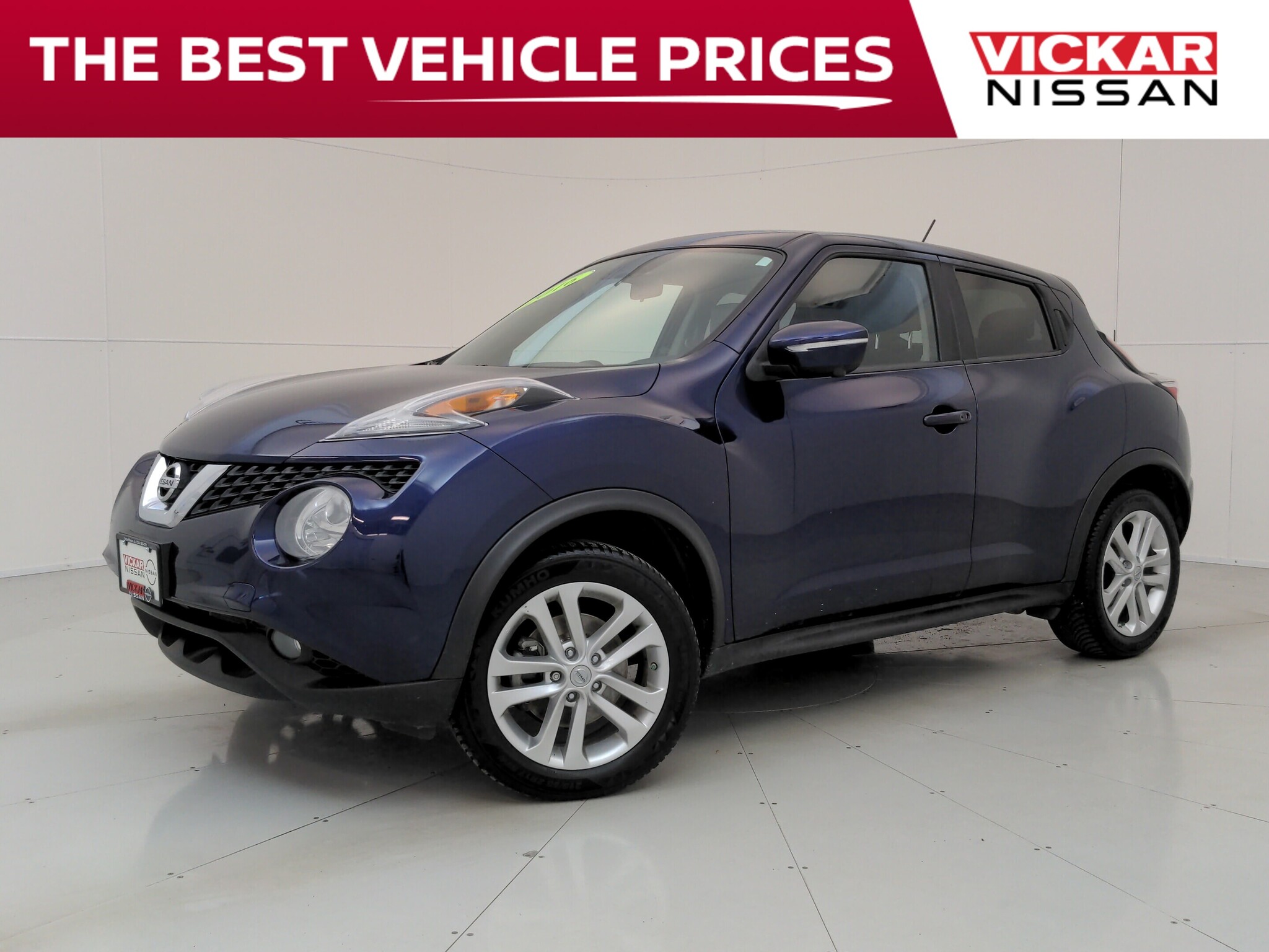 2016 Nissan Juke