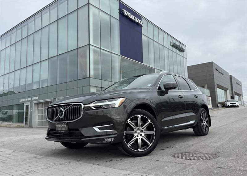 2019 Volvo XC60