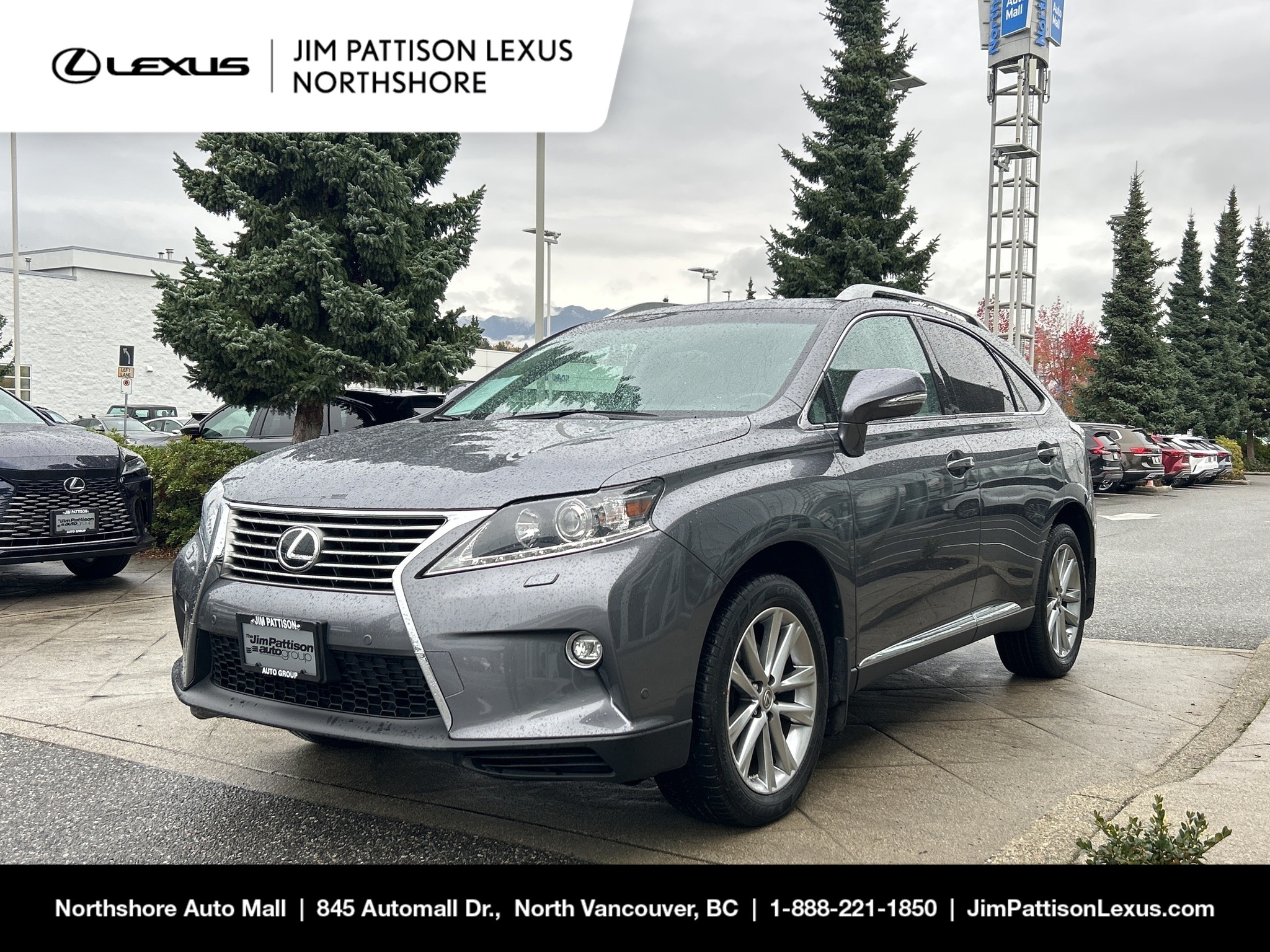 2015 Lexus RX 350