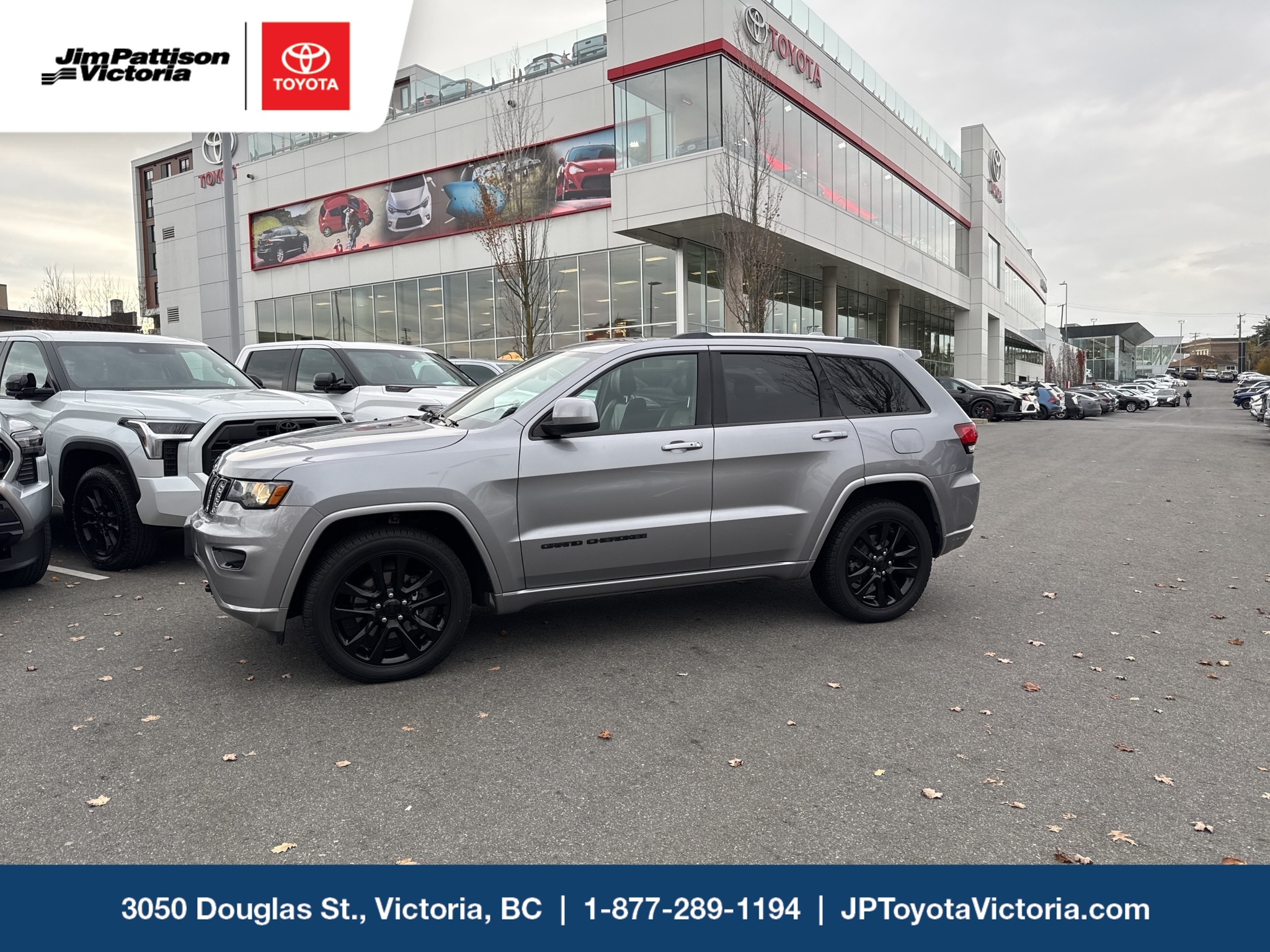 2019 Jeep Grand Cherokee