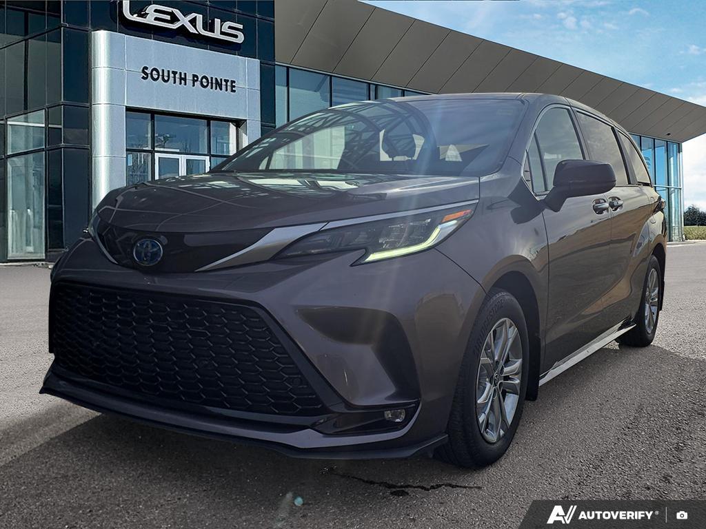 2022 Toyota Sienna