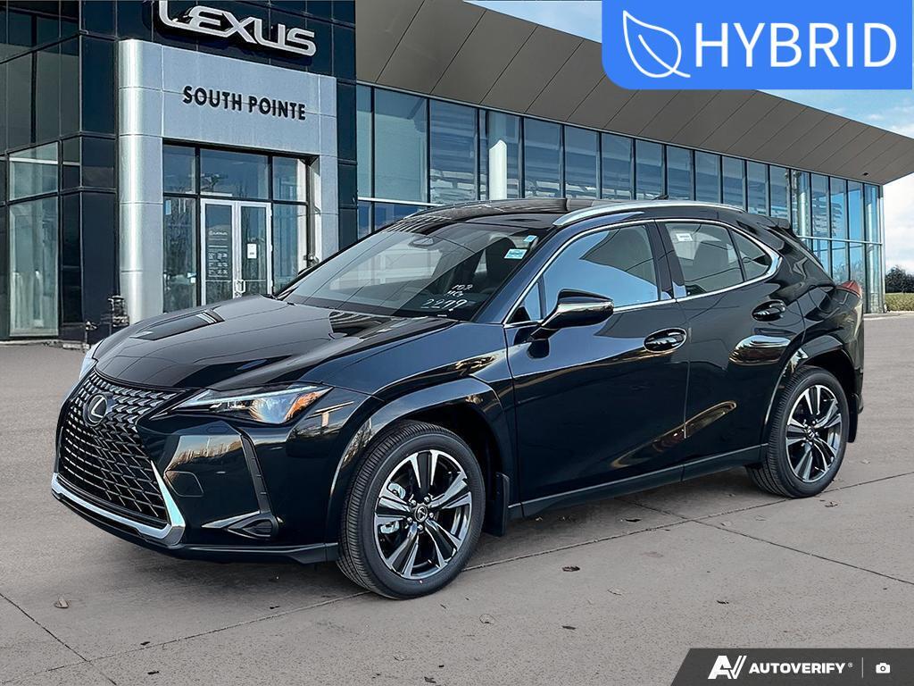2025 Lexus UX 300H