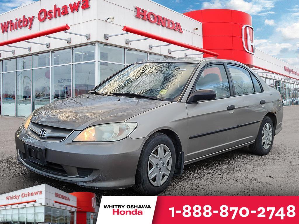 2004 Honda Civic