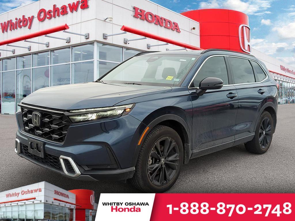 2024 Honda CR-V Hybrid