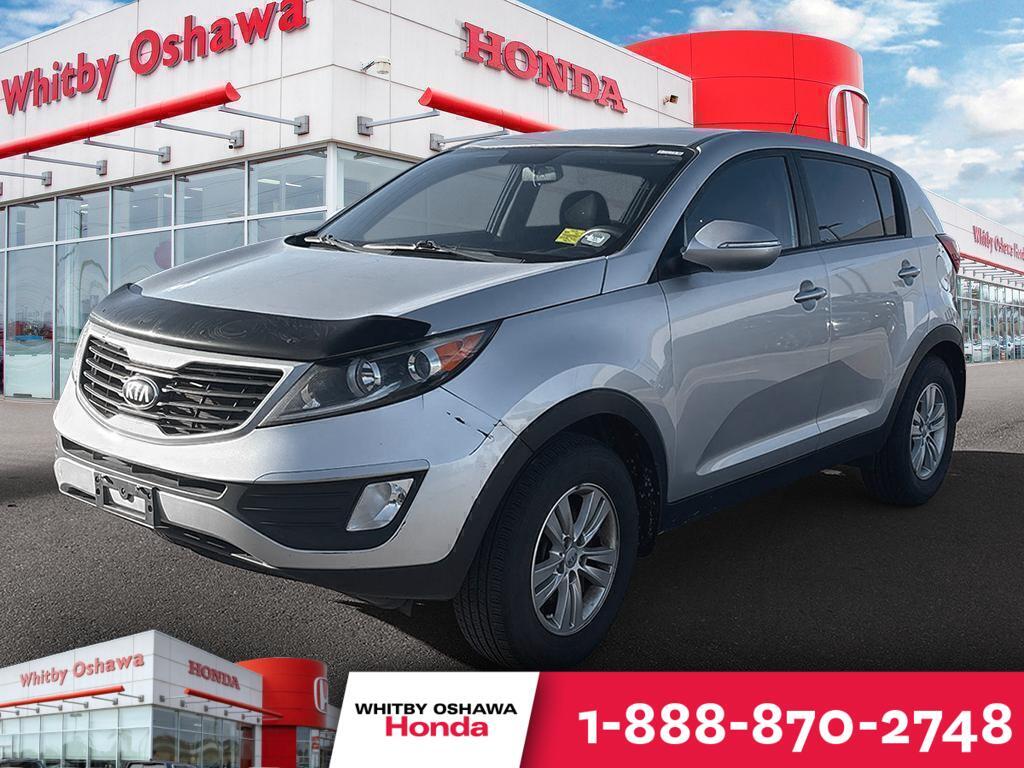 2013 Kia Sportage