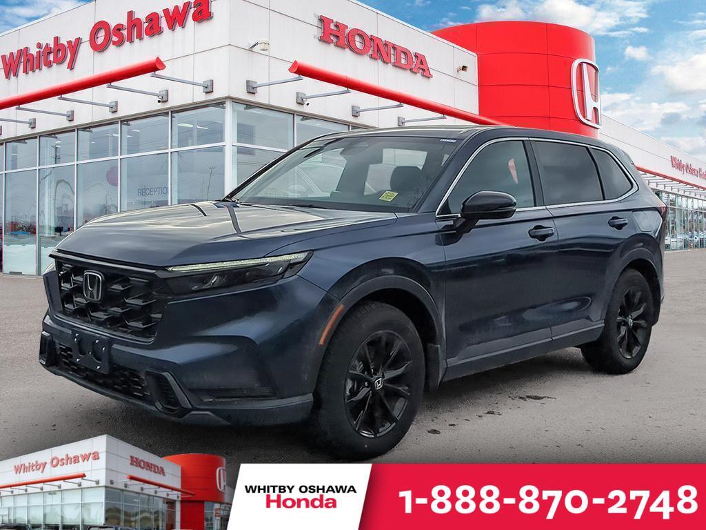 2025 Honda CR-V Hybrid