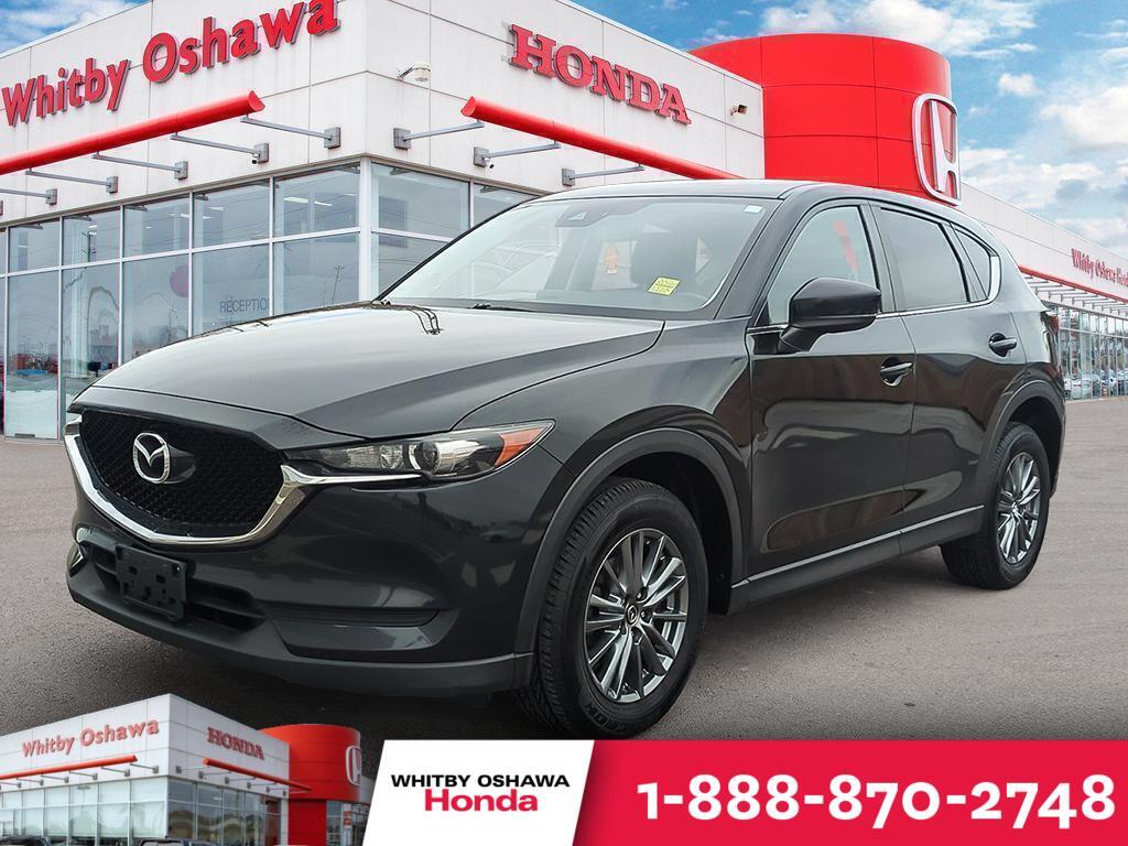 2018 Mazda CX-5