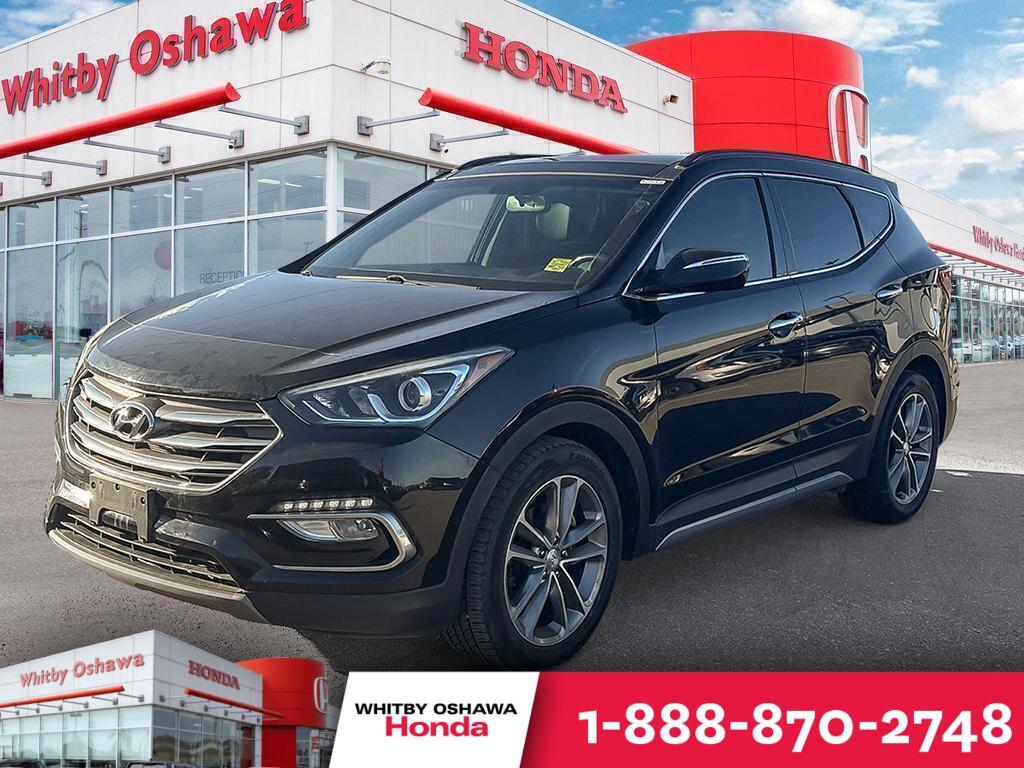 2017 Hyundai Santa Fe Sport