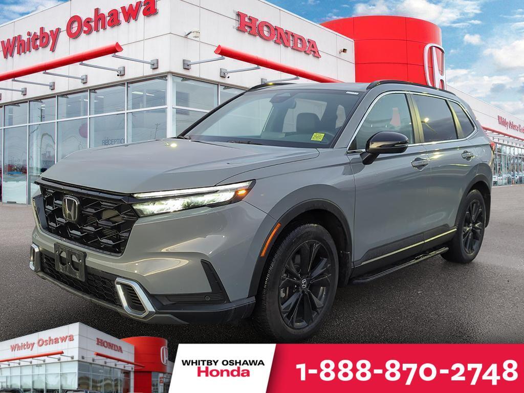 2025 Honda CR-V Hybrid