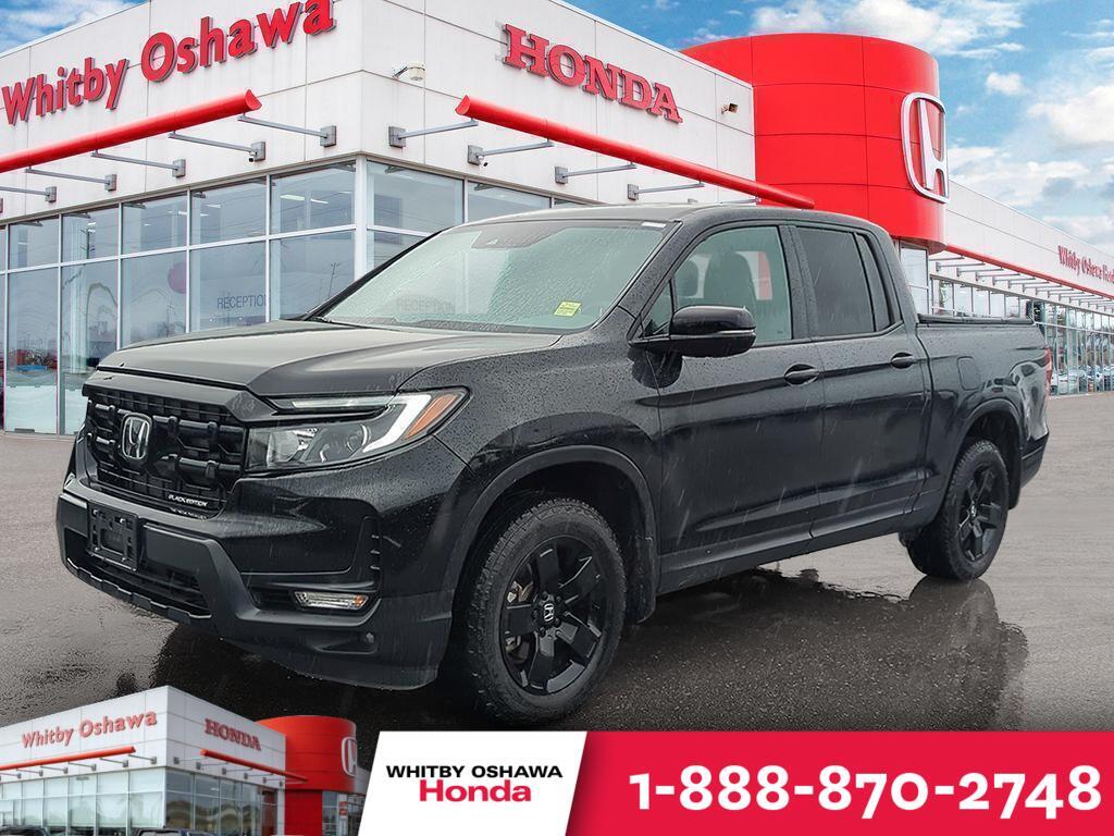 2024 Honda Ridgeline