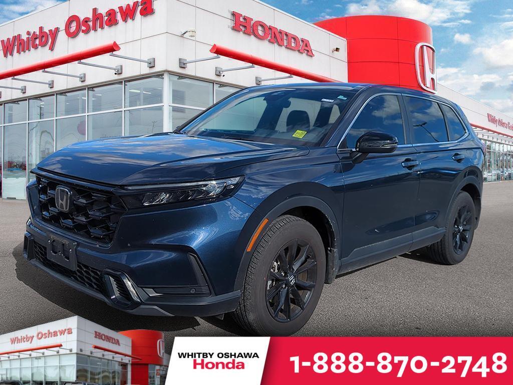 2024 Honda CR-V Hybrid